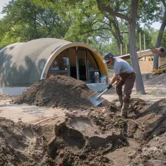 Fundament pod domek letniskowy: Jak prawidłowo przygotować
