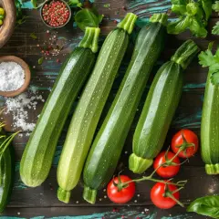 Szybkie przepisy z cukinii - smaczna i zdrowa kuchnia 