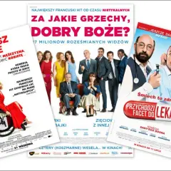 Francuskie komedie: Lista must-watch dla miłośników gatunku