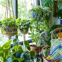 Balkon w stylu boho: Jak osiągnąć ten wygląd? Inspirujące pomysły 