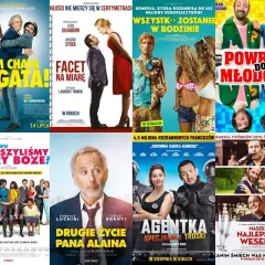 Francuski film komedia: Przewodnik po najlepszych tytułach