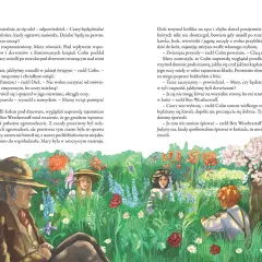 Tajemniczy ogród: opis i rozdział z magicznym ogrodem Mary