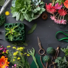 Gąbka florystyczna OBI - Zastosowanie i porady użytkowników