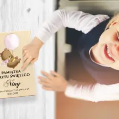 Najlepsze prezenty na chrzest - 8 pomysłów na wyjątkowy upominek dla dziecka