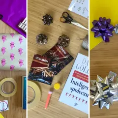Jak elegancko zapakować książkę na prezent: 5 prostych kroków i pomysły