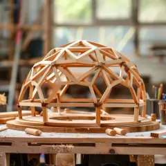 DIY domek: Jak krok po kroku zbudować domek z drewna 