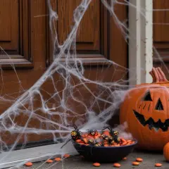 Halloween w domu: Pomysły na dekoracje DIY, aby stworzyć niepowtarzalną atmosferę