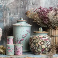 Jak zrobić decoupage: stwórz piękne ozdoby na swoich przedmiotach!