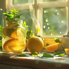 Domowy odświeżacz powietrza: Proste i naturalne przepisy 