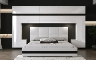 Nowoczesne meblościanki do salonu w ofercie Prime Home