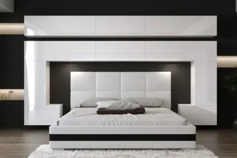 Nowoczesne meblościanki do salonu w ofercie Prime Home