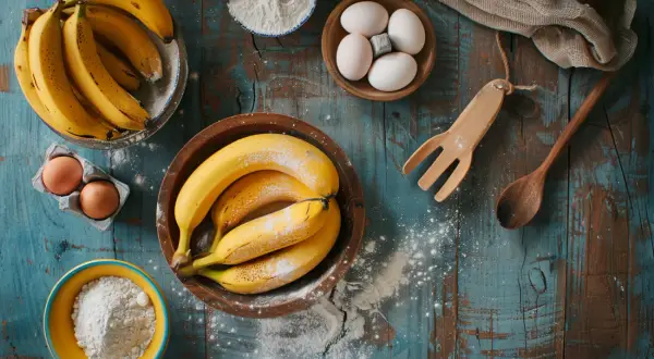 Co zrobić z bananów? Szybkie i smaczne przepisy