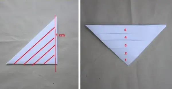 Gwiazda 3D z papieru: Szablon do tworzenia świątecznych dekoracji