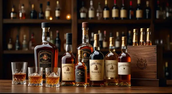Najlepszy alkohol na prezent: kompletny poradnik wyboru trunku na każdą okazję