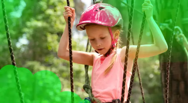 Jak zrobić park linowy w ogrodzie: Instrukcja krok po kroku
