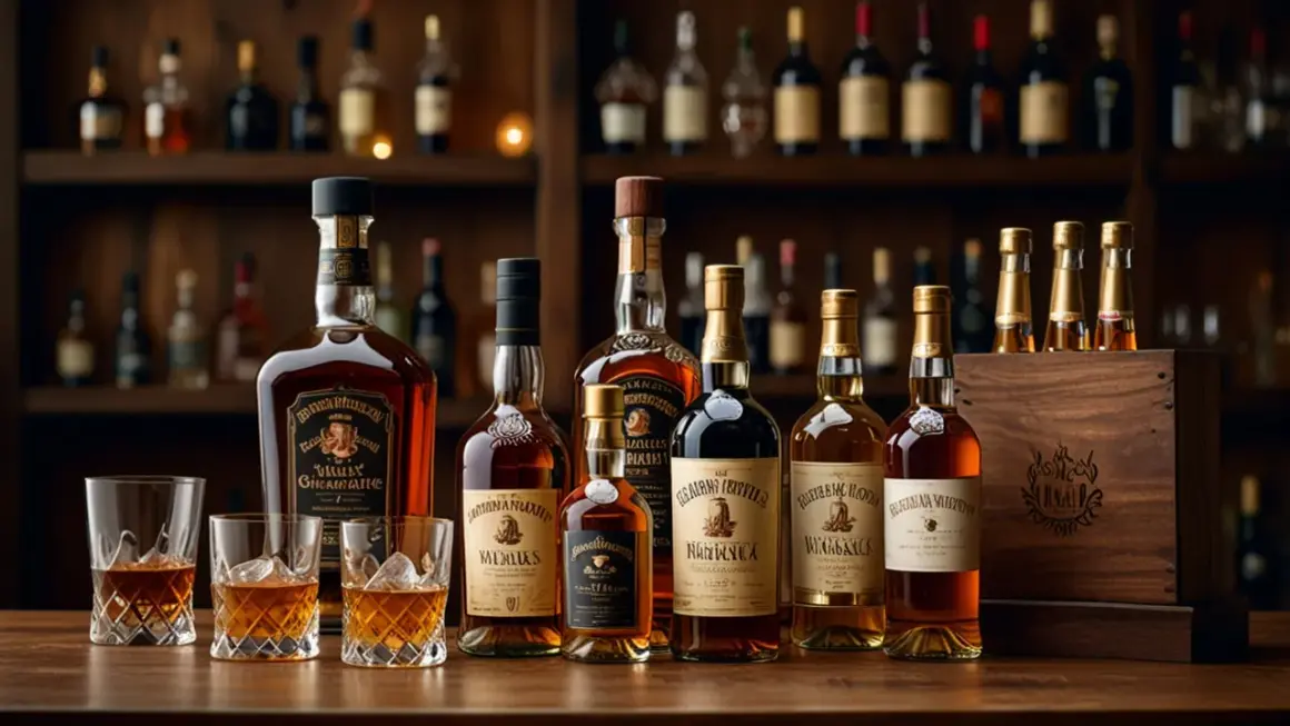 Najlepszy alkohol na prezent: kompletny poradnik wyboru trunku na każdą okazję