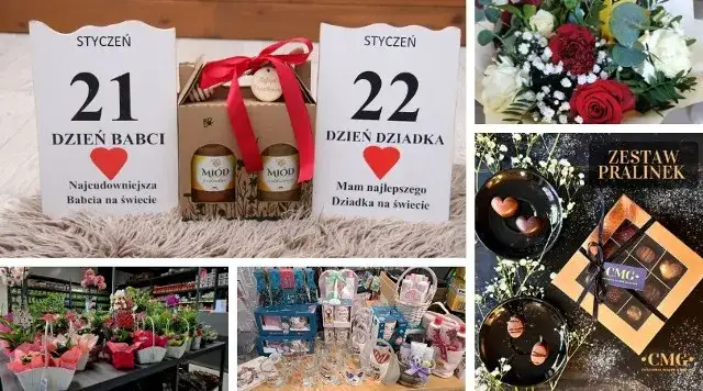 Zdjęcie Pomysły na Prezent na Dzień Babci i Dziadka - Co kupić na tą okazje?