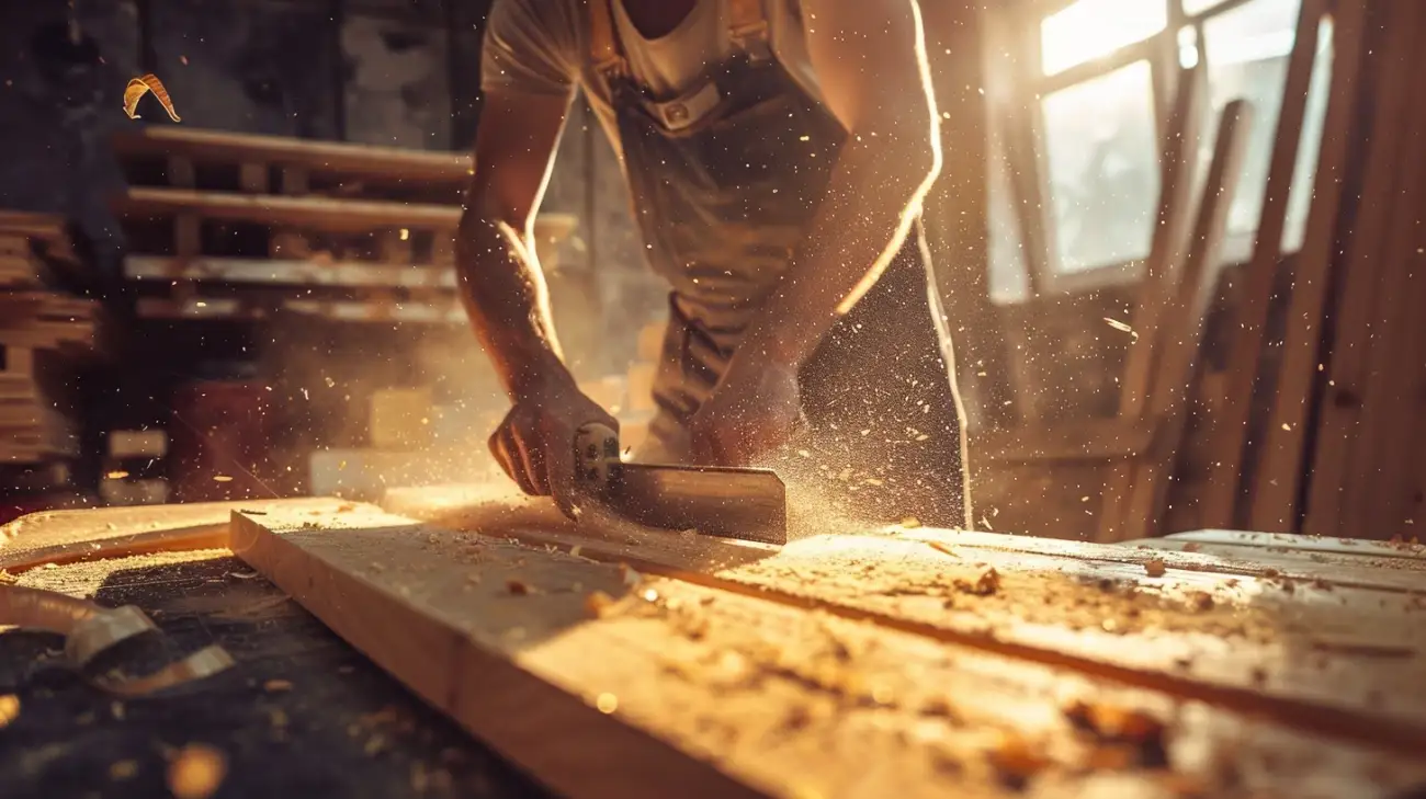 Zdjęcie Boazeria angielska DIY: Jak zrobić krok po kroku?